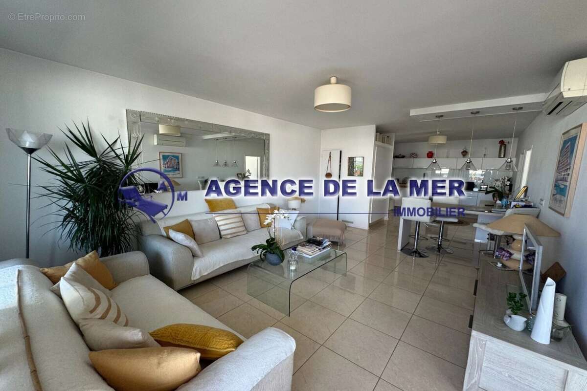 Appartement à LA GRANDE-MOTTE