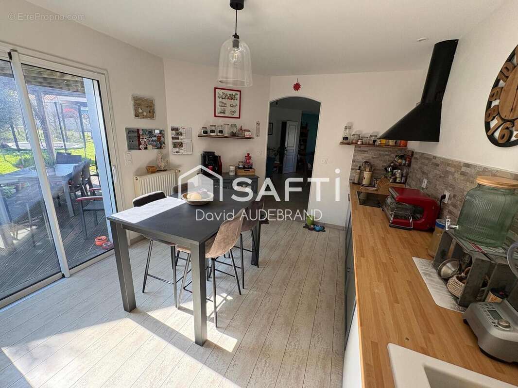 Photo 4 - Maison à ECHIRE