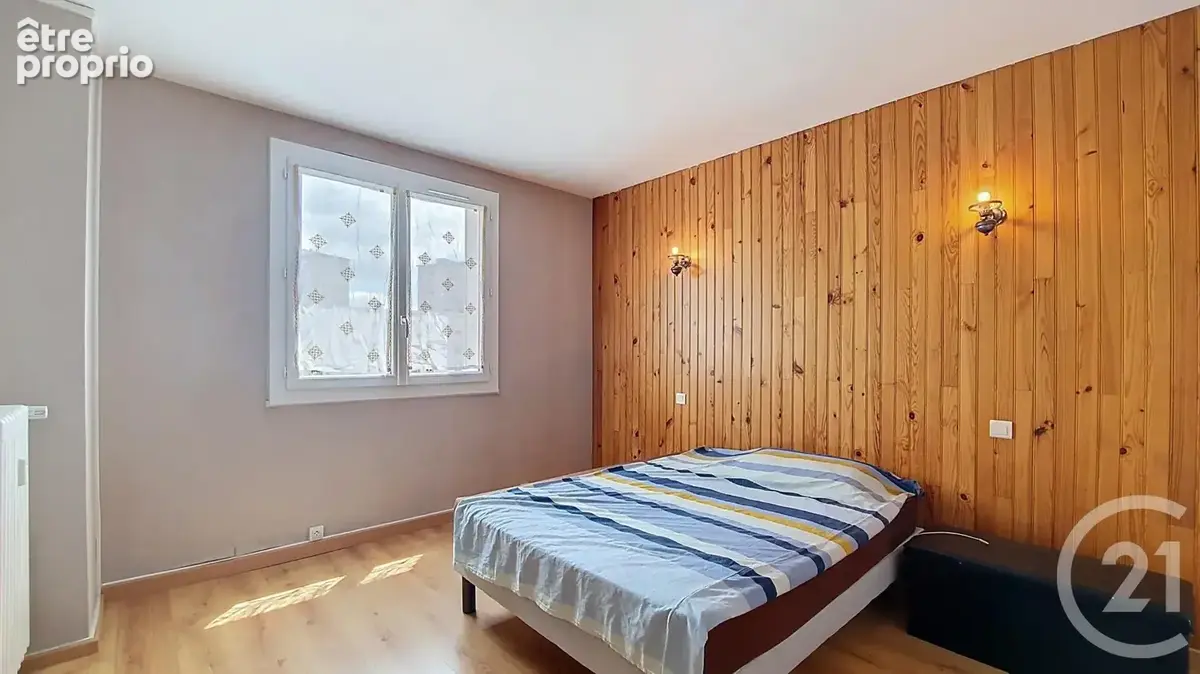 Appartement 4 pièces 64 m² à vendre à Tours (37000) - photo 2