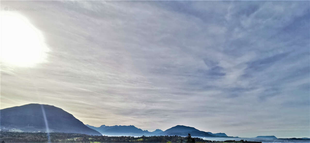 Appartement à ARGONAY