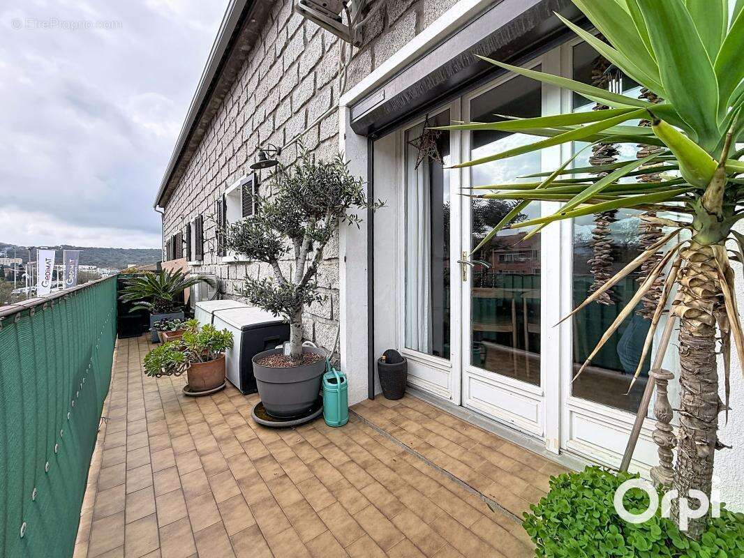 Appartement à PORTO-VECCHIO