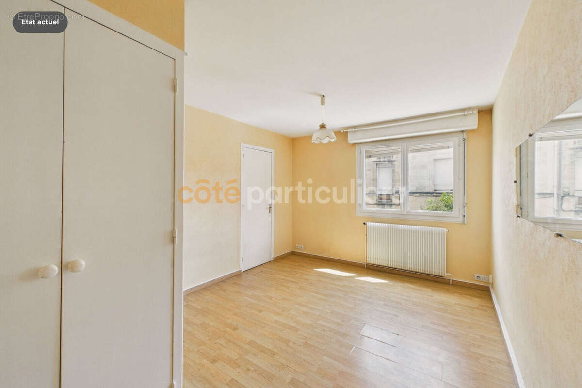 Appartement Bordeaux 2 pièces 32m2 - photo 2