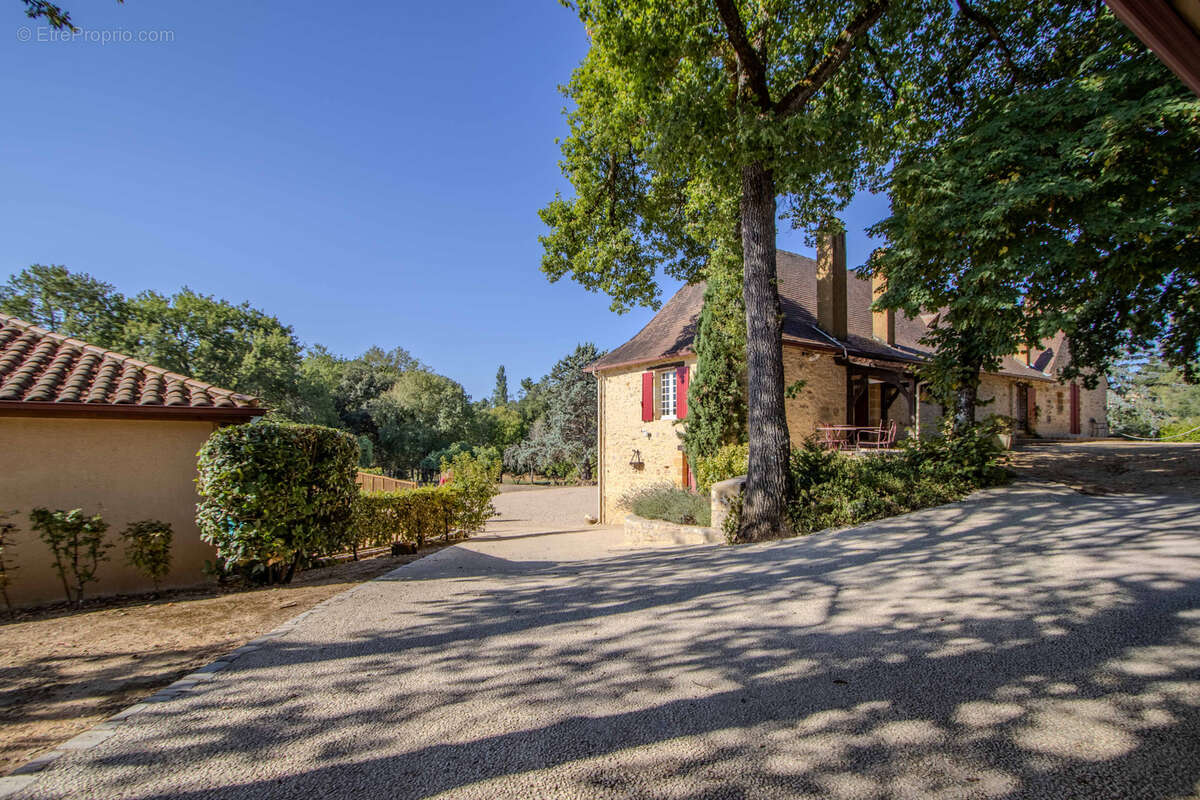 Maison à SARLAT-LA-CANEDA