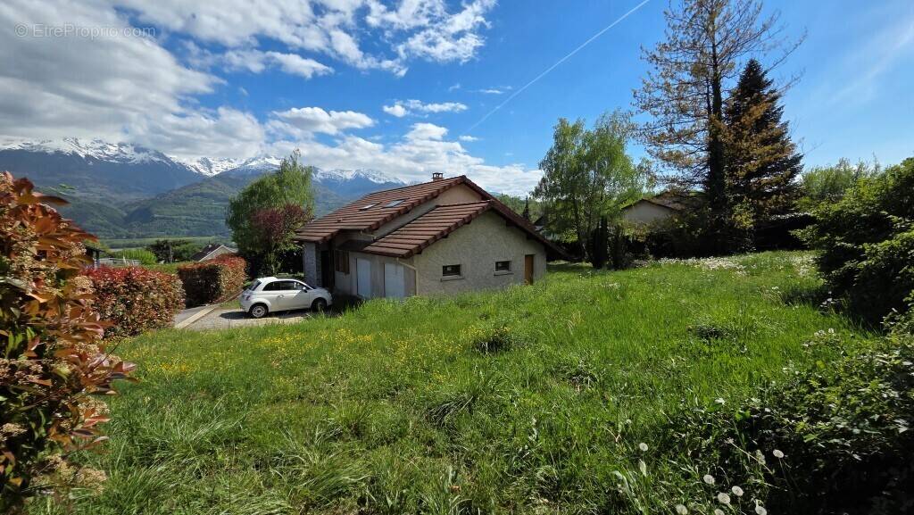 Maison à BERNIN