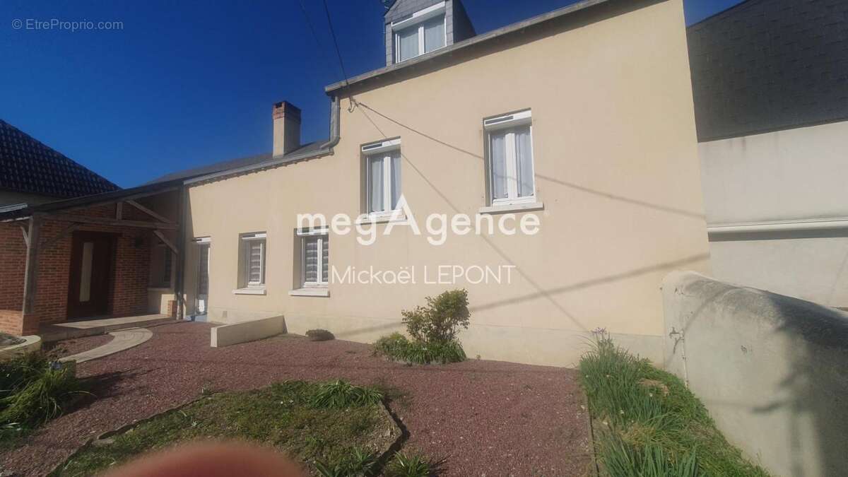 Maison à LAVAL