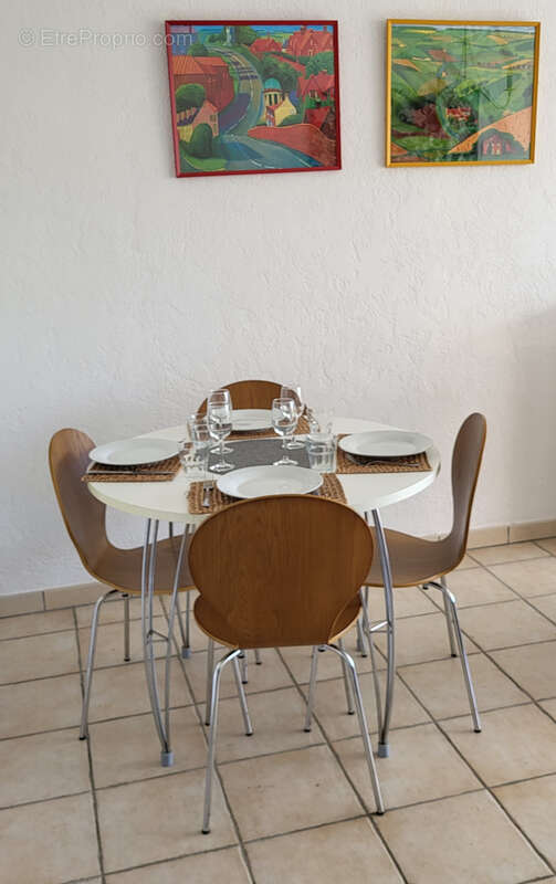 Appartement à COLLIOURE