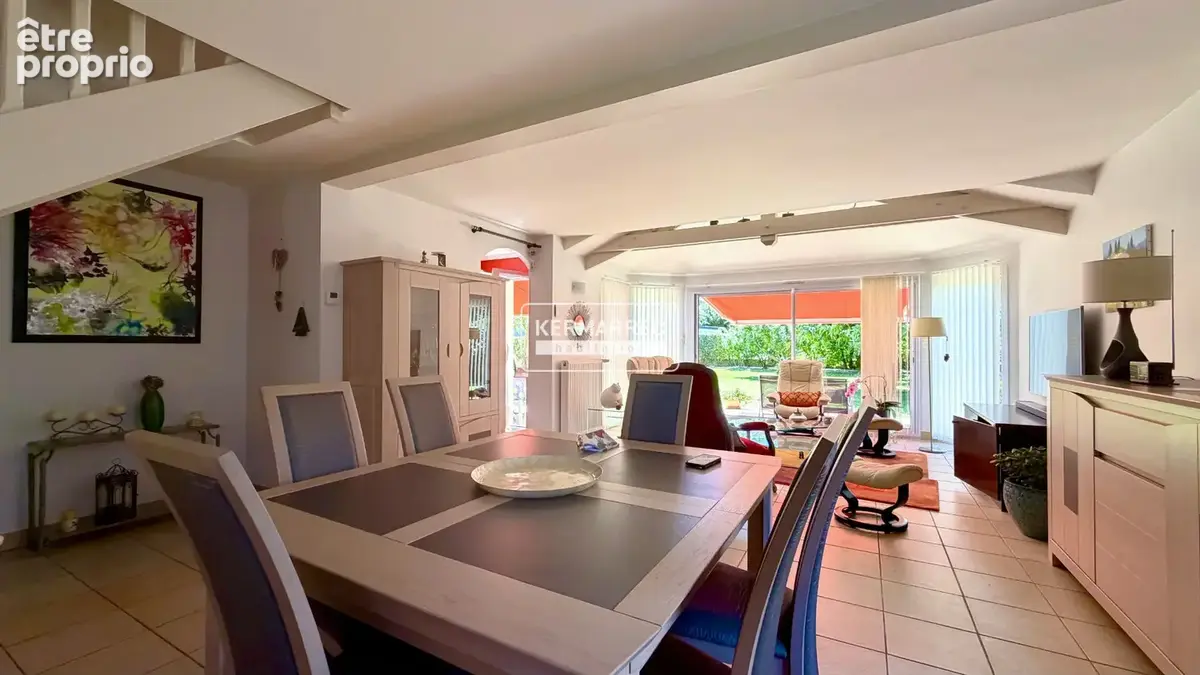 GUEZY - Maison La Baule Escoublac 4 pièces 116.34 m2 - photo 4