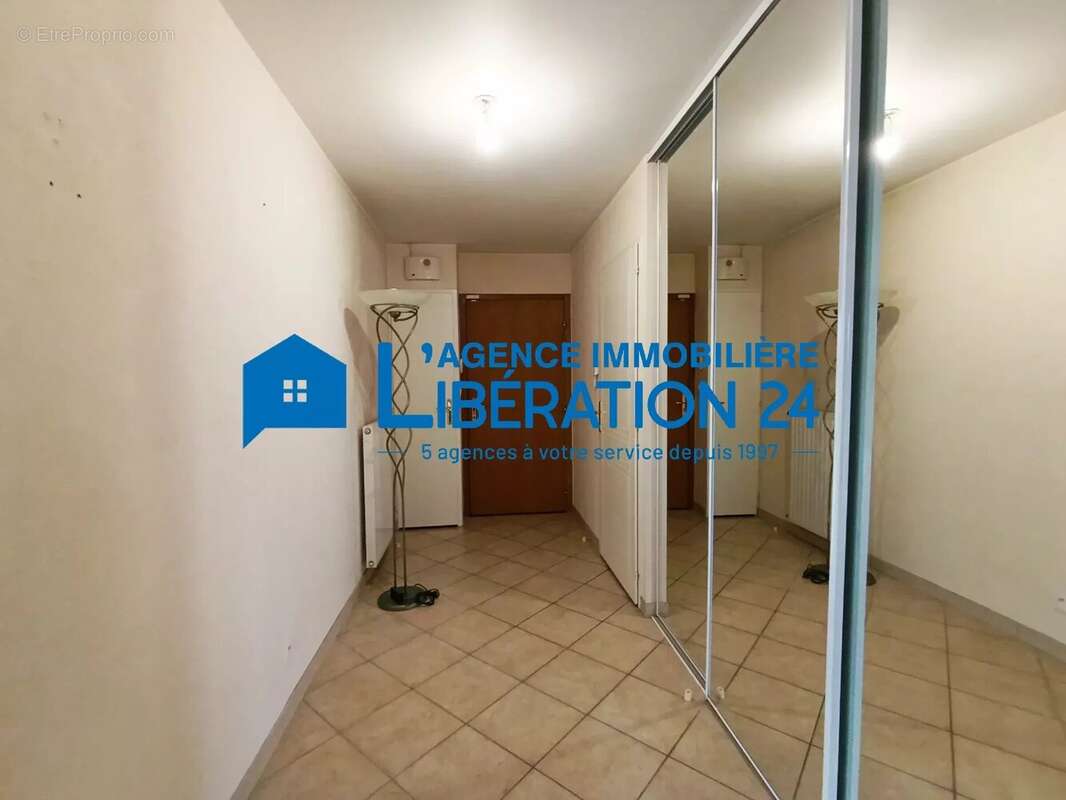 Appartement à SAINT-ETIENNE