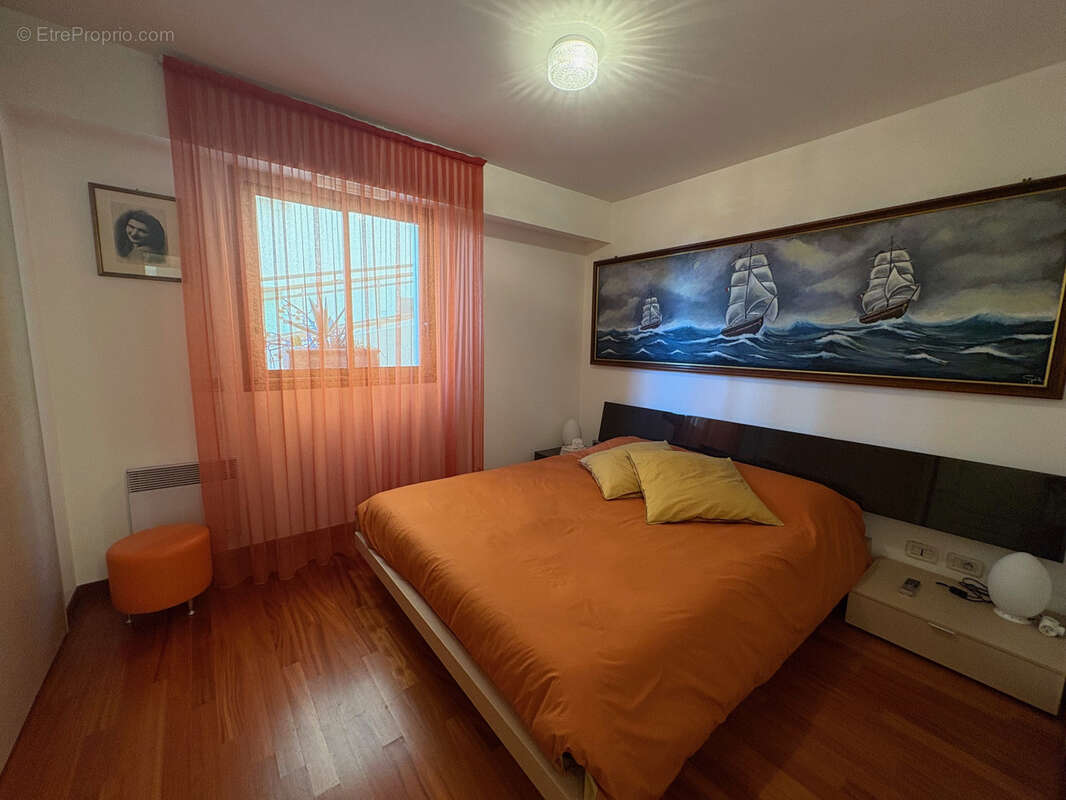 Appartement à CAP-D'AIL