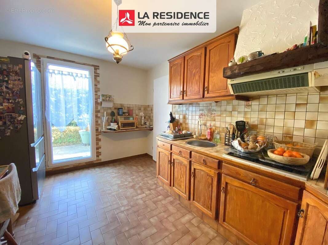 Maison à FRANCONVILLE