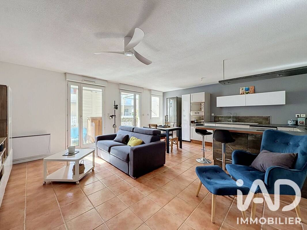 Photo 1 - Appartement à ECHIROLLES