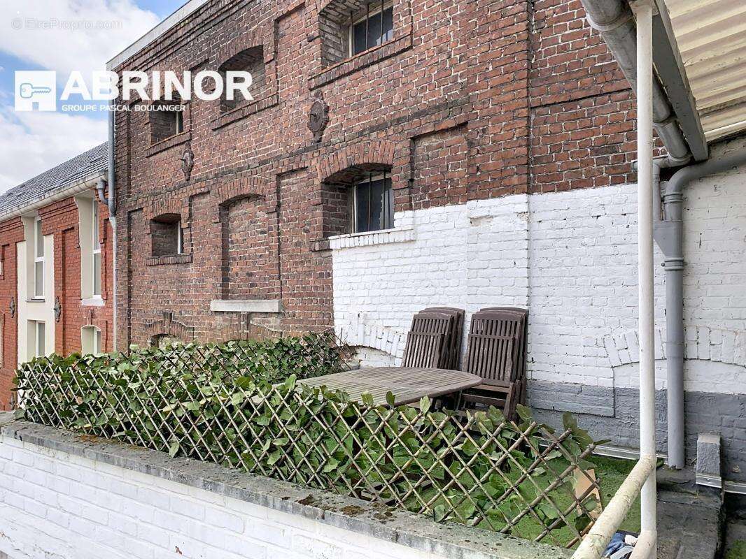 Appartement à FACHES-THUMESNIL