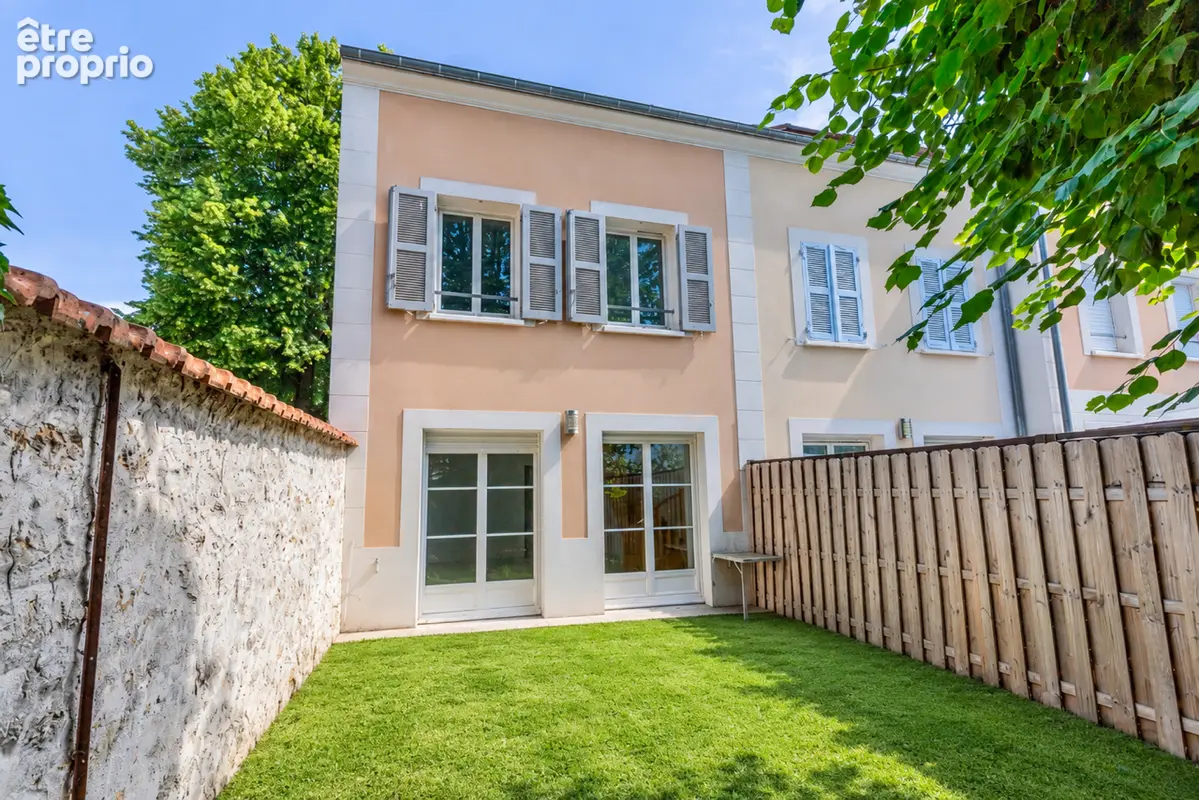 Maison à LONGJUMEAU