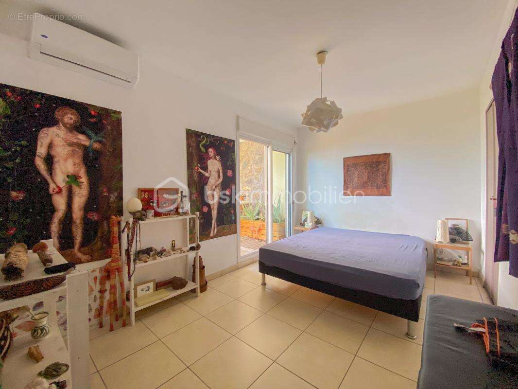 Appartement à SAINT-LEU