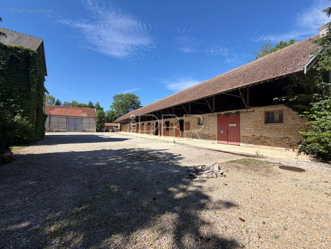 Corps de ferme avec maison T10 individuelle et dépendances - photo 19