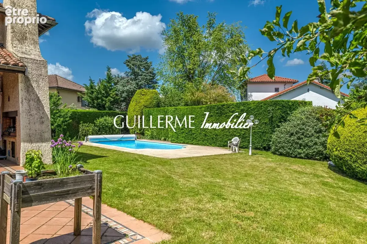Maison de caractère avec piscine - photo 10
