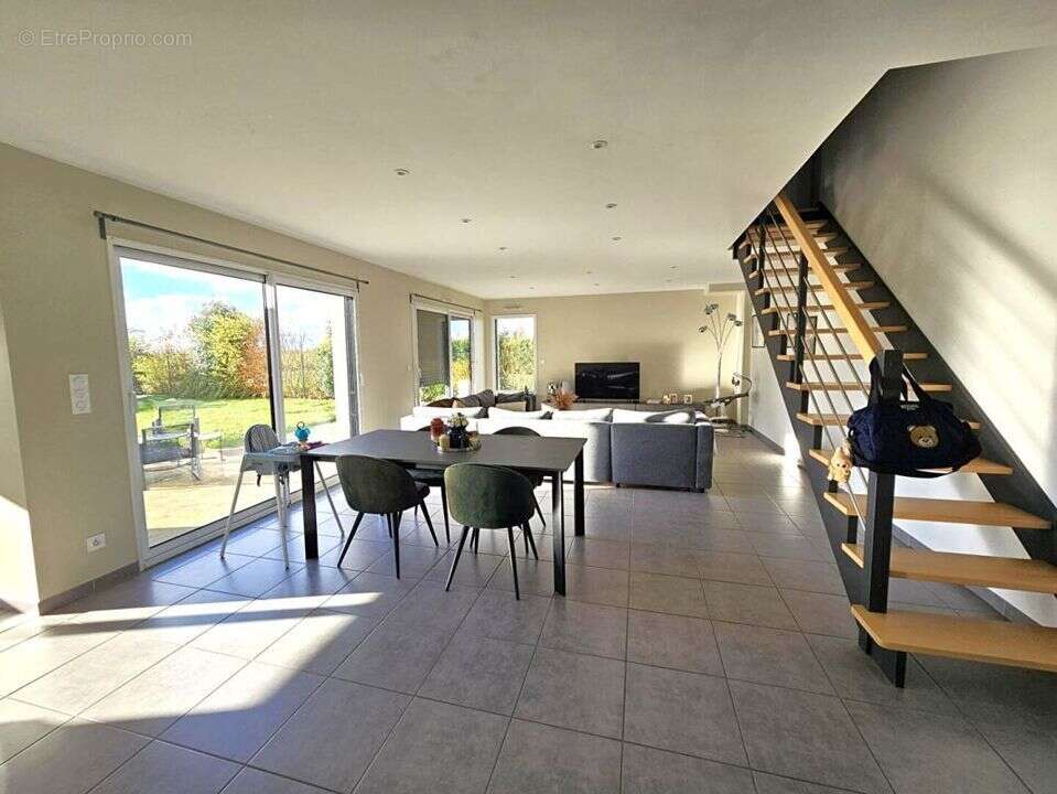 Maison à ANISY