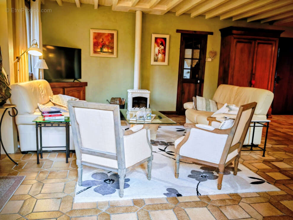 Maison à THURY-HARCOURT