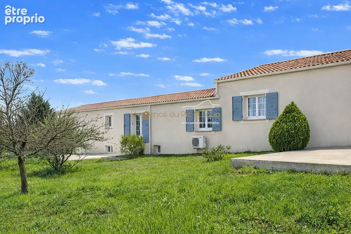 Maison 8 pièces 182 m² à vendre à Saint-Gely-Du-Fesc (34980) - photo 4
