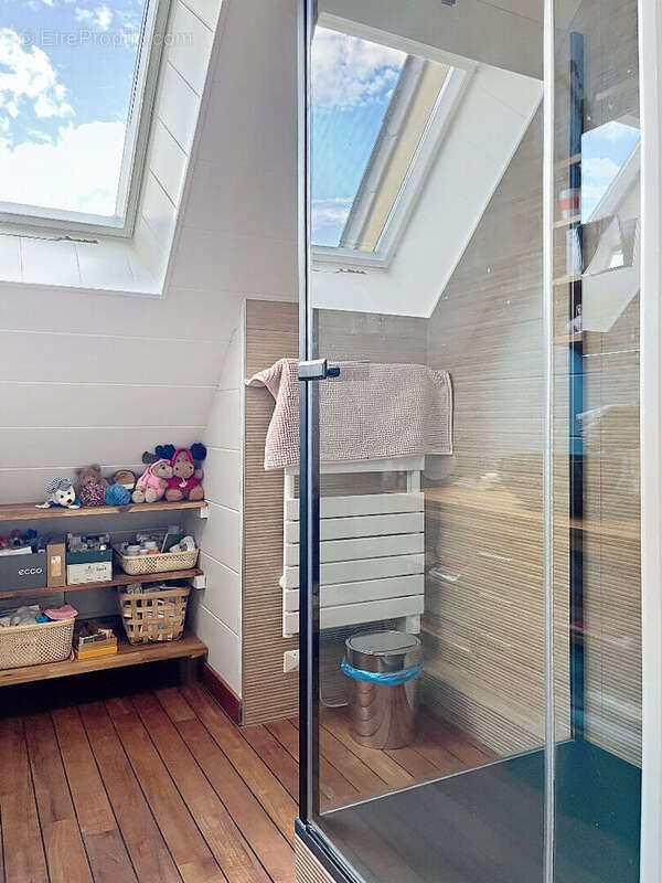 Maison à LA RICHARDAIS