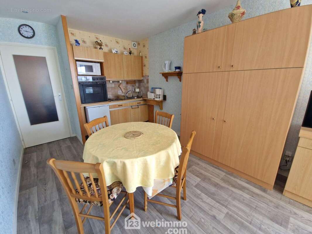 Appartement 23 m² à Les Sables-D'olonne  - photo 4