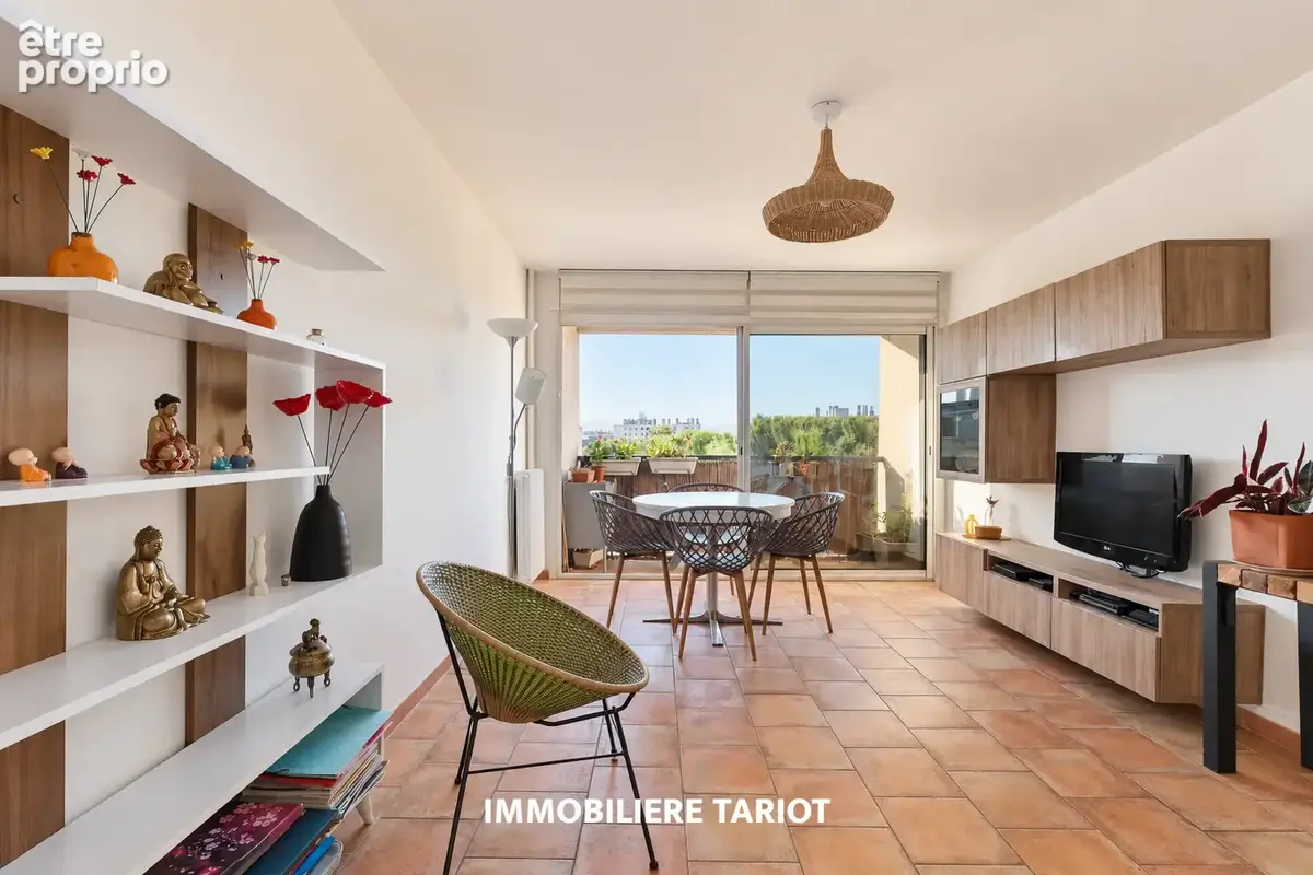 Marseille 13005 - saint-pierre - appartement t3 - photo 3