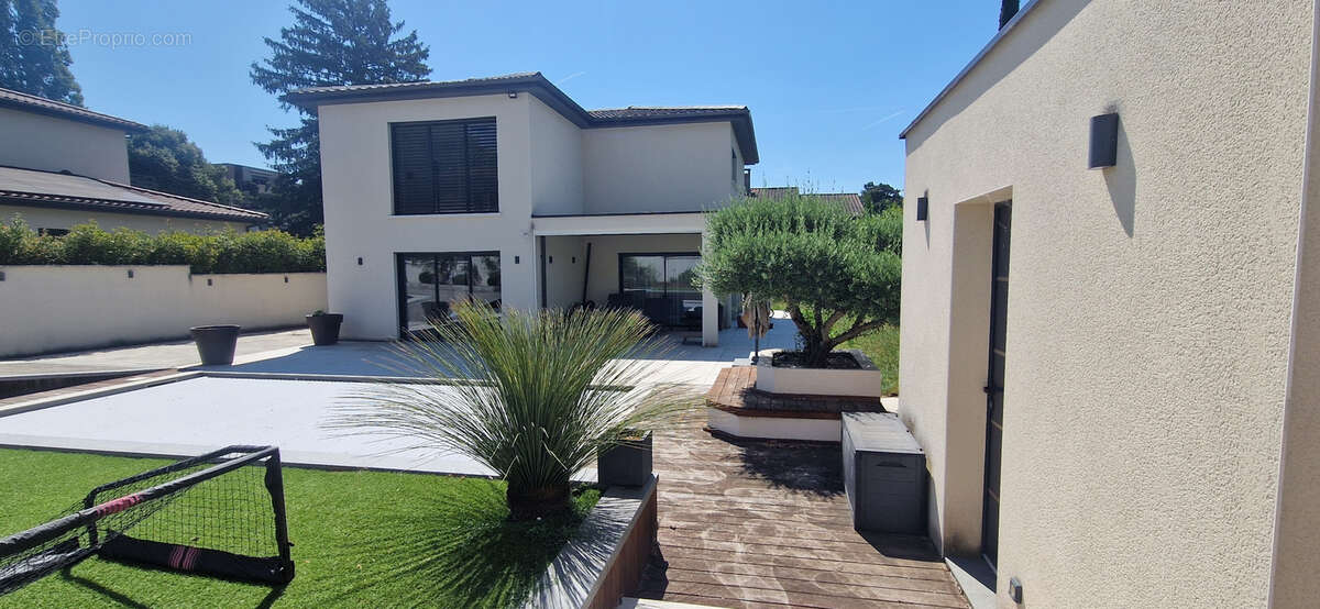 Maison à ECULLY