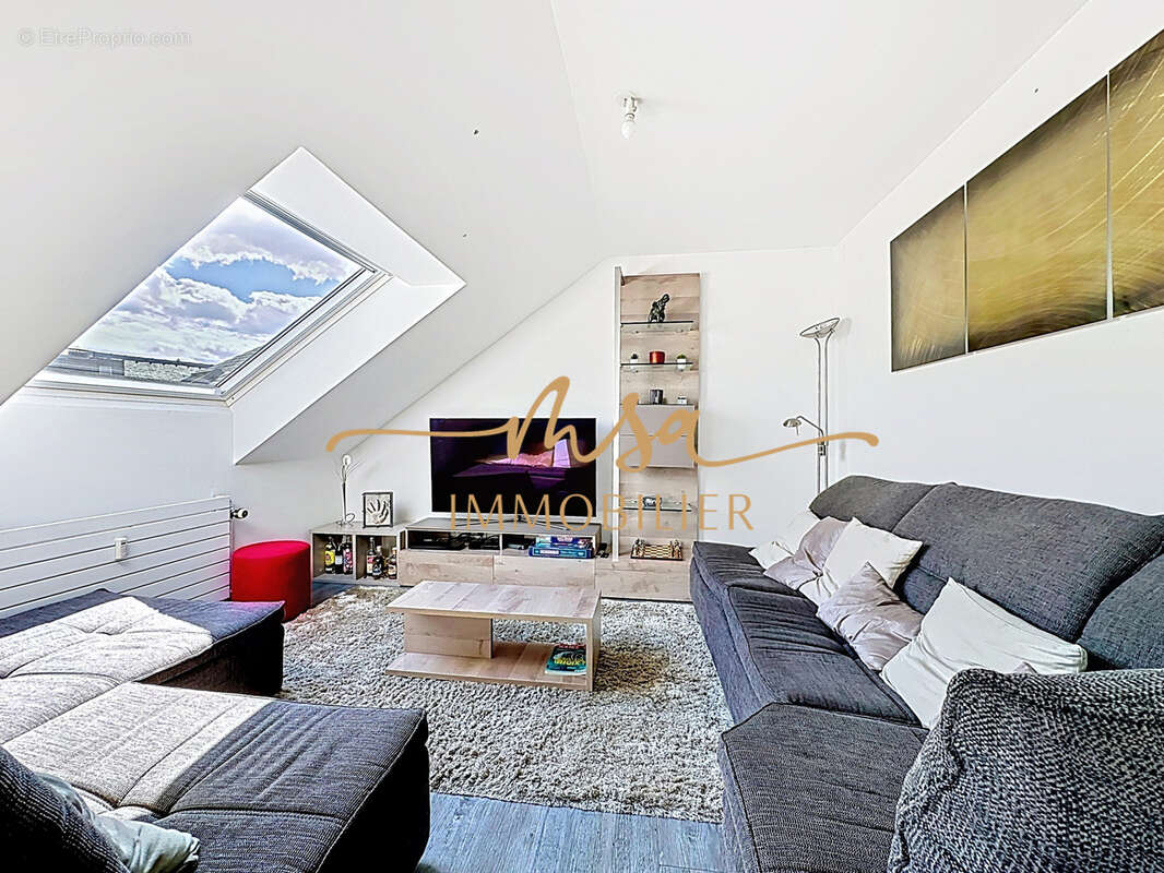 Appartement à ROUEN
