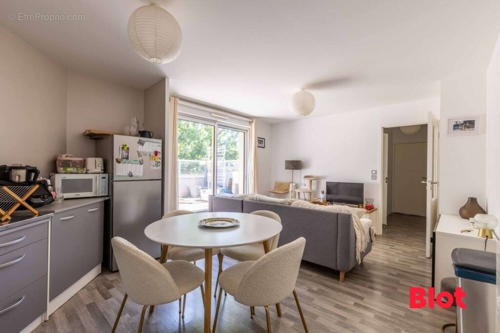 Appartement 49 m² à Thorigne-Fouillard  - photo 2