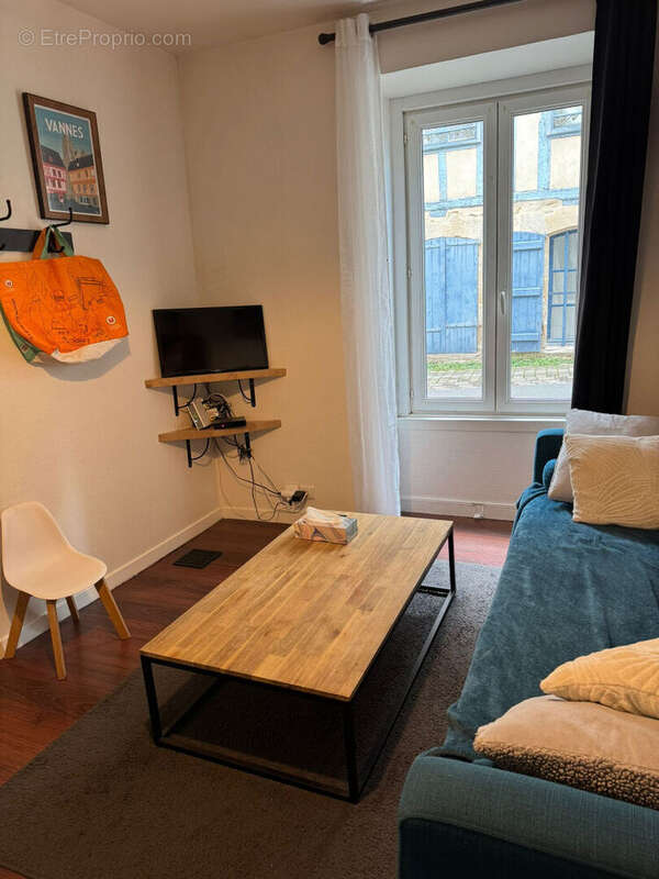 Appartement à VANNES