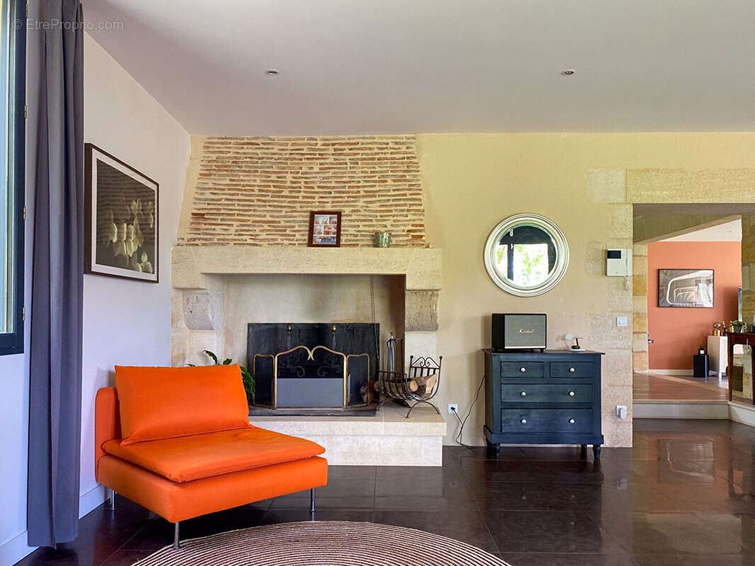 Superbe propriété familiale entre Libourne et Bordeaux - photo 13