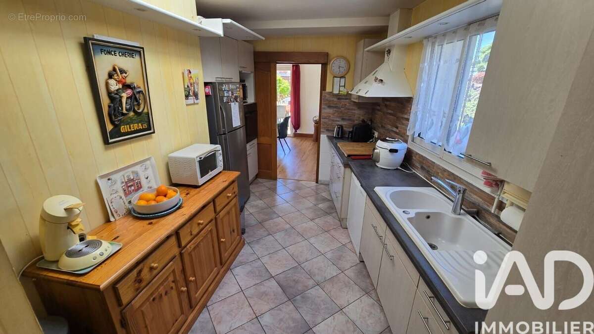 Photo 5 - Maison à CEAUX-EN-COUHE