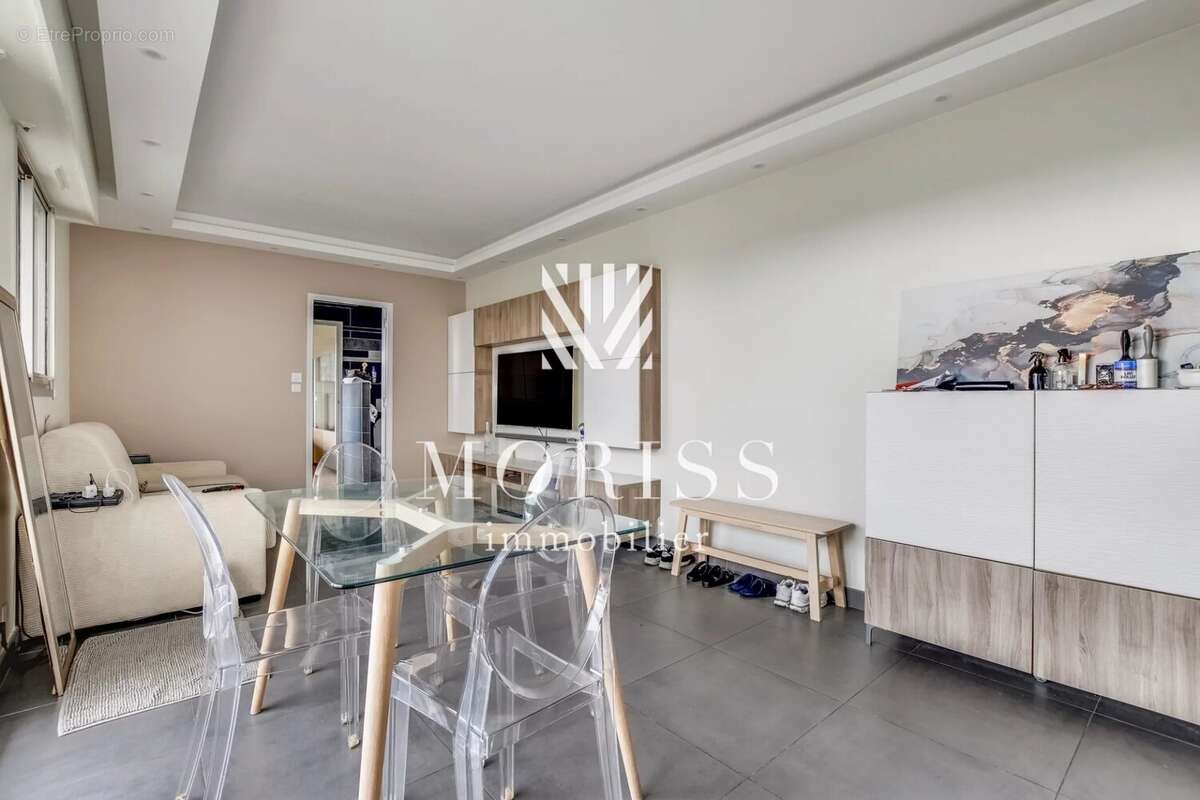Appartement à SAINT-MANDE