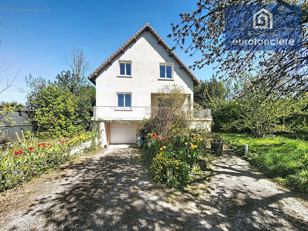 Maison à SAINT-GERMAIN