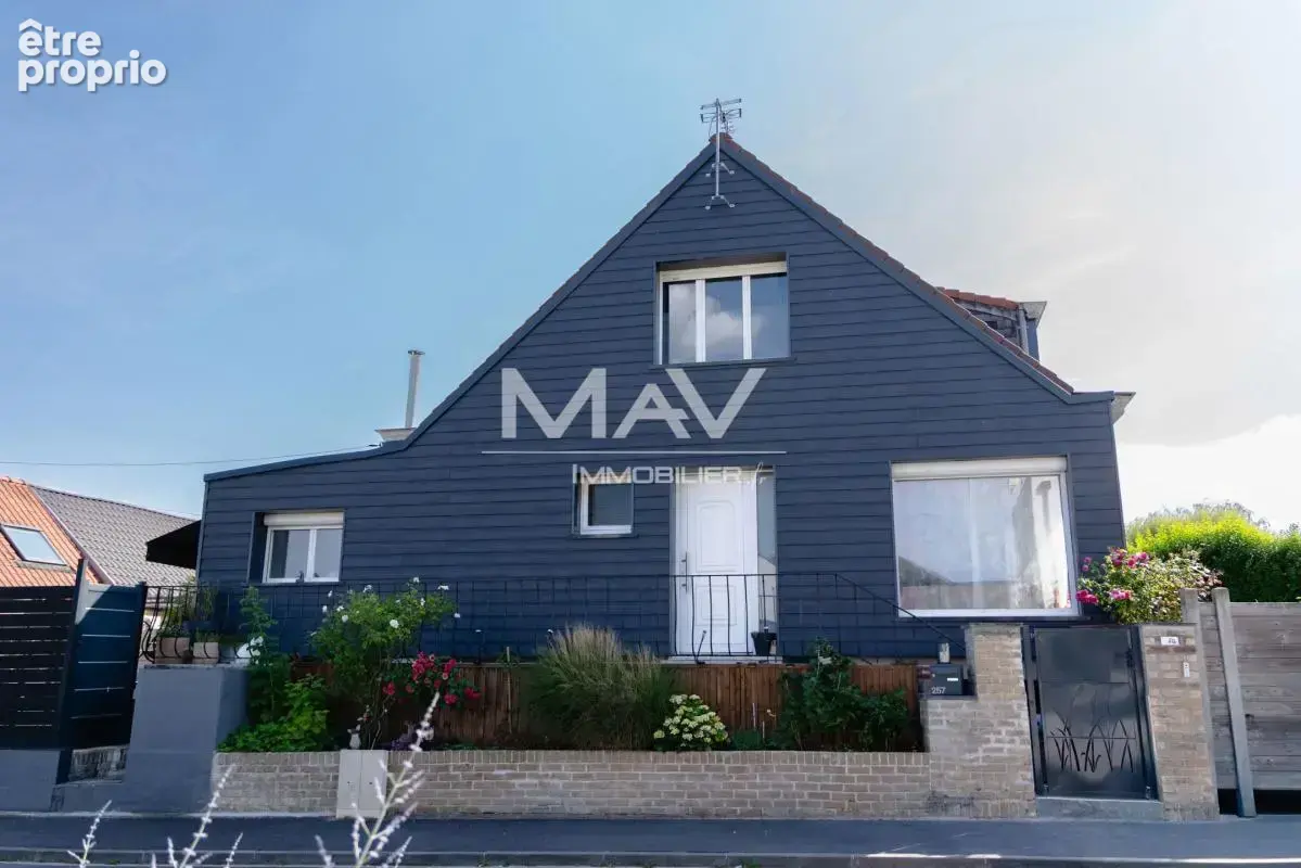 Maison 4 pièces 110 m² à vendre à Roncq (59223) - photo 8