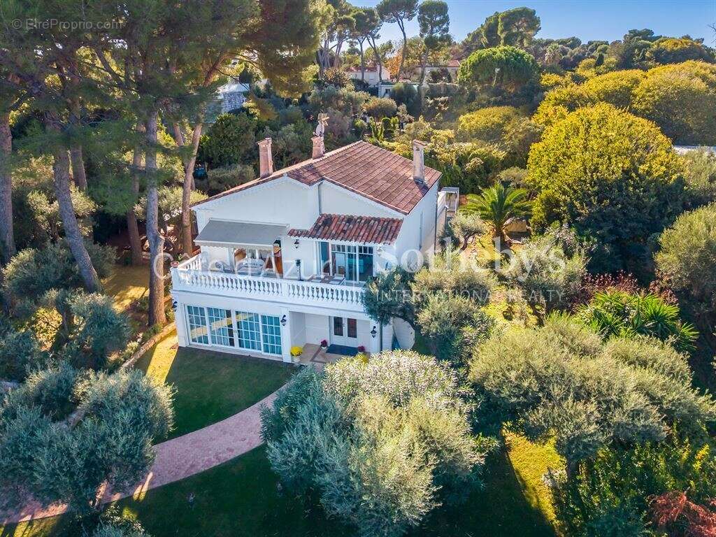 Maison à ANTIBES