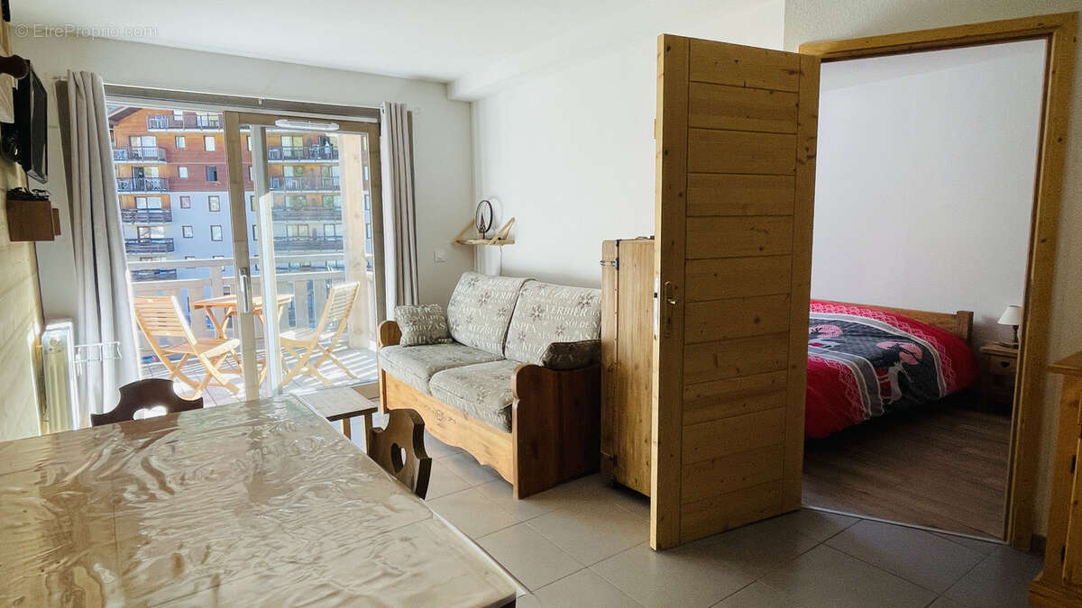 Appartement à AURIS