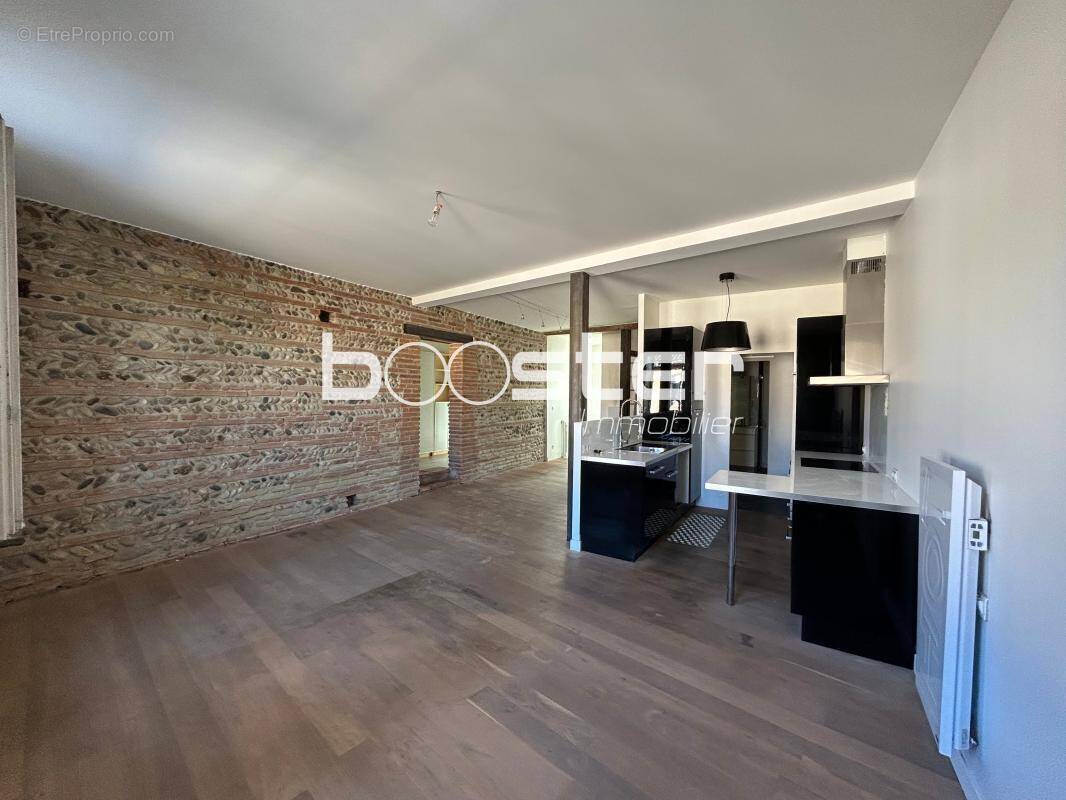 Appartement à TOULOUSE