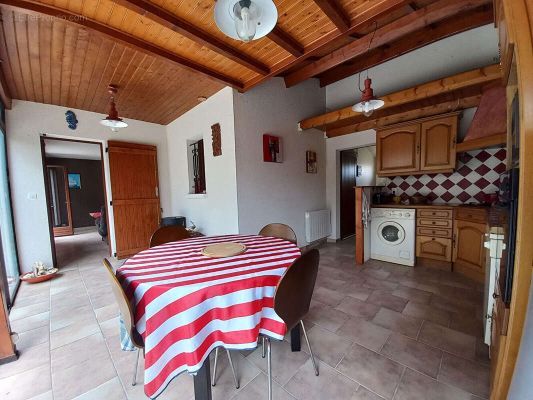 Maison 3 chambres avec terrasse et jardin clos - Résidence calme à faibles charges - photo 13