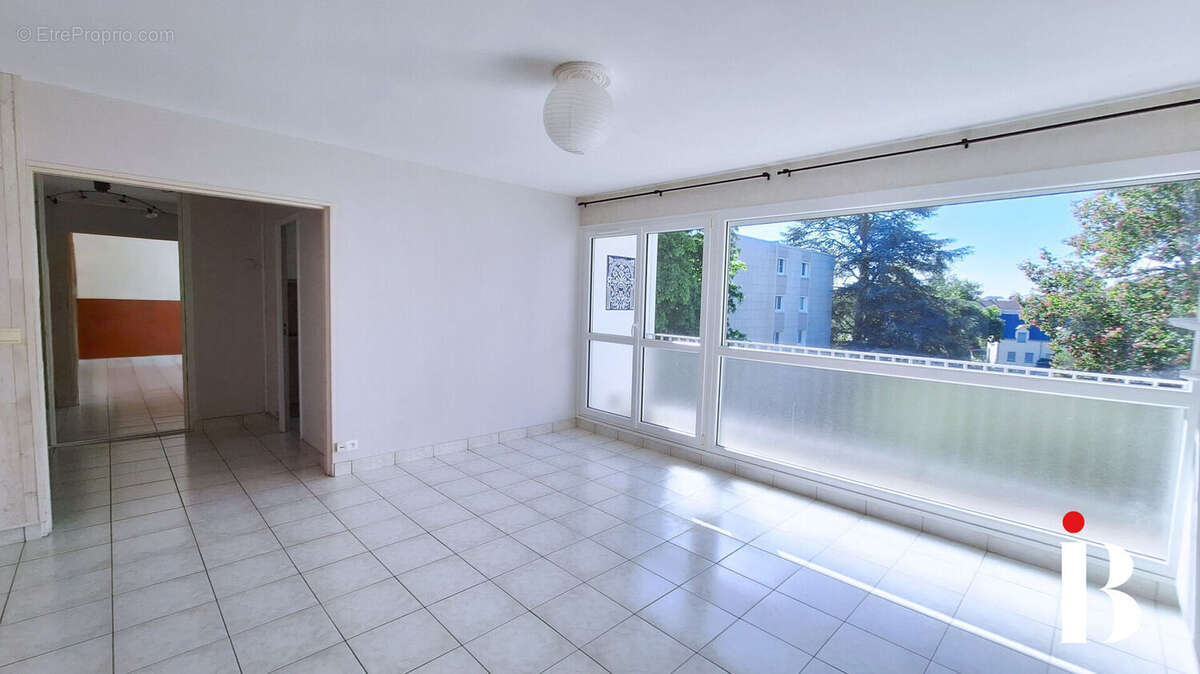 Appartement à SAINT-HERBLAIN