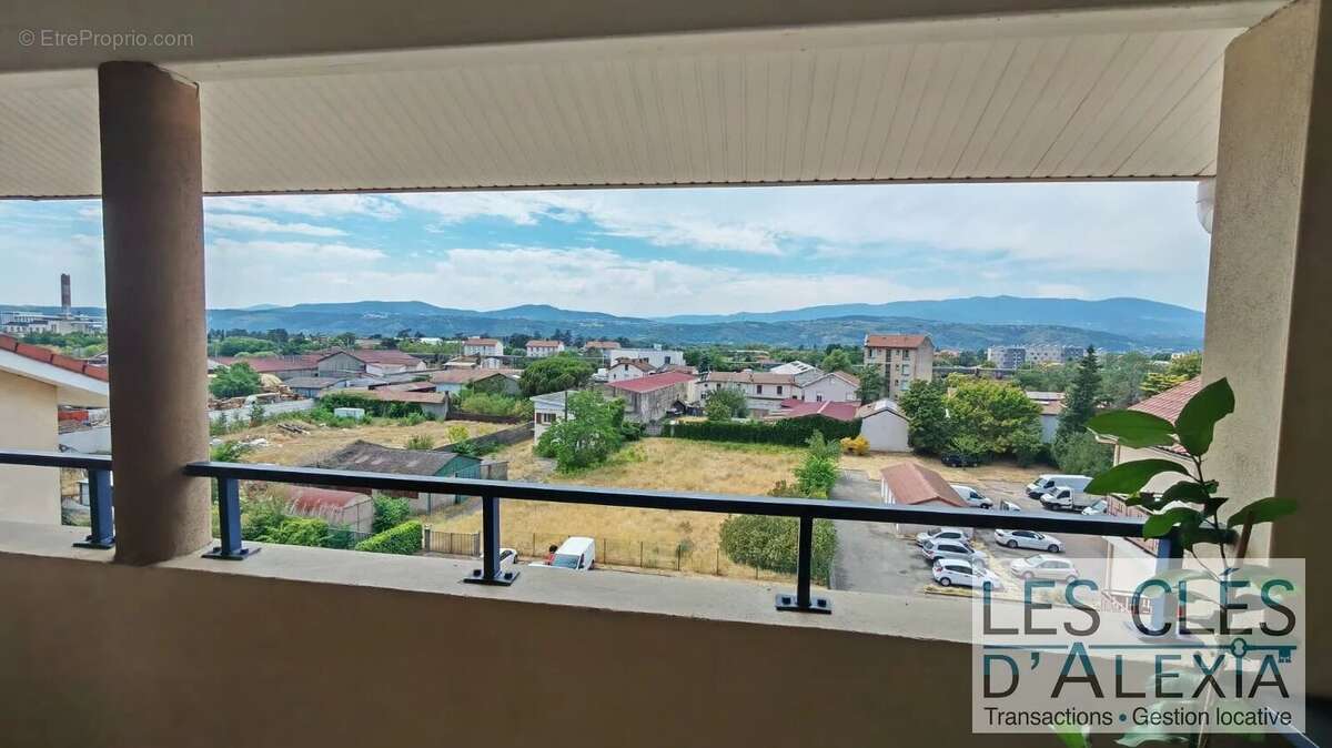 Appartement T3-Terrasse-Garage-Parking - photo 10