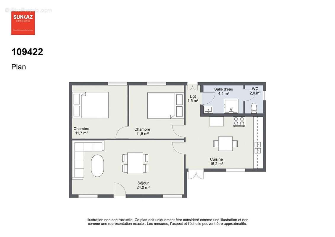 Maison à LE TAMPON