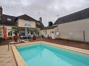 Maison à SELLES-SUR-CHER