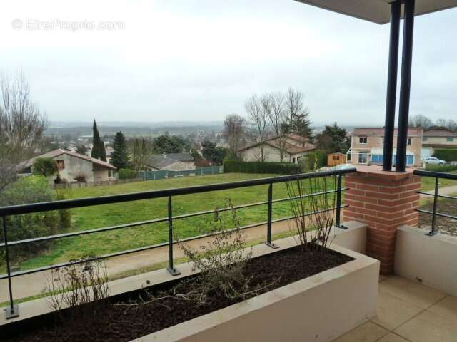 Appartement à CASTANET-TOLOSAN