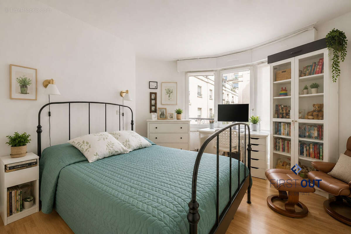 Appartement à BOULOGNE-BILLANCOURT