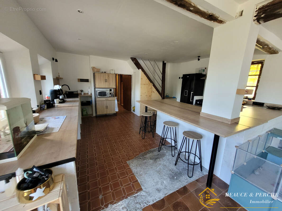 Maison à ILLIERS-COMBRAY