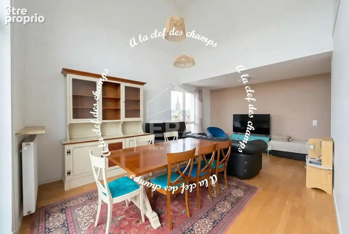 Appartement 98m² à gif-sur-yvette - photo 2