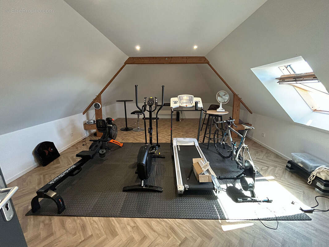 Maison à CHATEAU-GONTIER