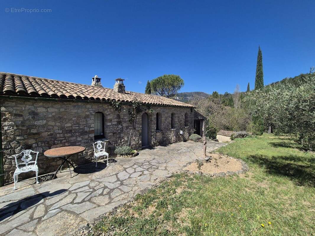Maison à SOUBES