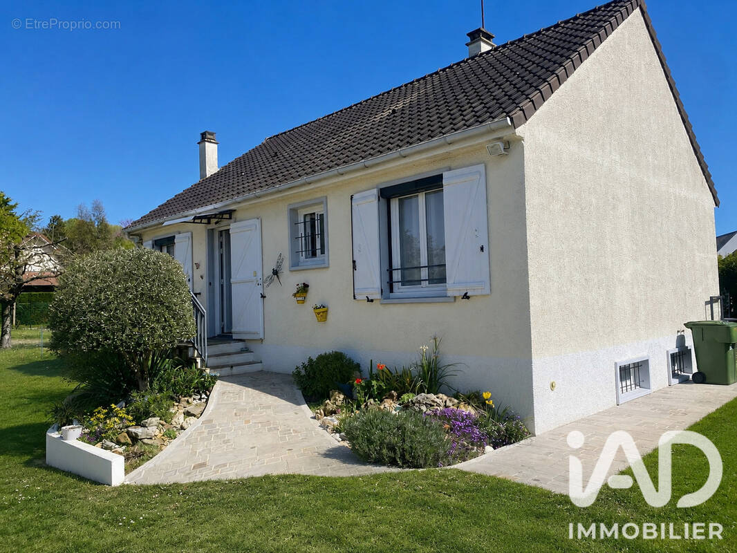 Photo 1 - Maison à CHANGIS-SUR-MARNE